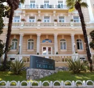 Hotel Villa Dubrava And Wellness Opatija